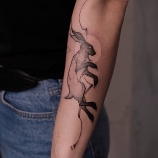 tatuaje #94548 | Tattoo Artist Aleksandra Kopina