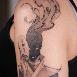 tatuaje #94553 | Tattoo Artist Aleksandra Kopina