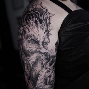 tatuaje #102313 | Tattoo Artist Stanislava Sarikova