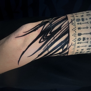 tatuaje #102929 | Tattoo Artist VIkykomori