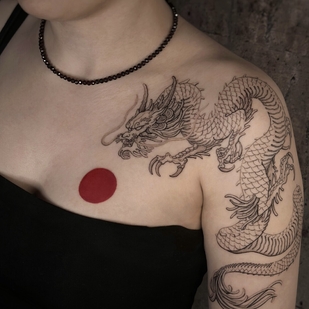 tatuaje #93400 | Tattoo Artist Inna Mirova