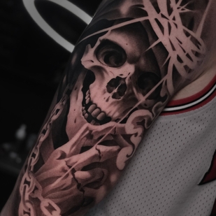 tatuaje #93723 | Tattoo Artist Stanislav Abdyushev