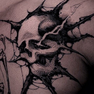 tatuaje #95903 | Tattoo Artist GLEB FILShIN