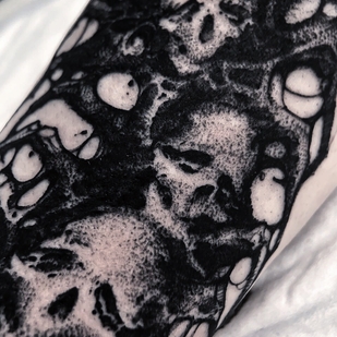 tatuaje #95906 | Tattoo Artist GLEB FILShIN