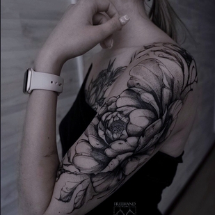 tatuaje #95914 | Tattoo Artist GLEB FILShIN