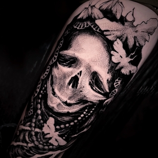 tatuaje #95916 | Tattoo Artist GLEB FILShIN