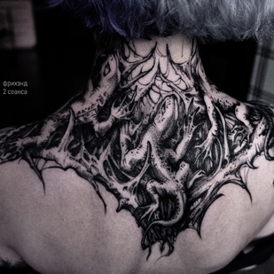 tatuaje #95921 | Tattoo Artist GLEB FILShIN