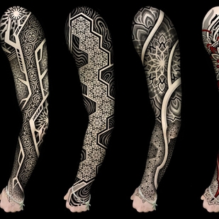 tatuaje #105212 | Tattoo Artist Ioann Leo ( LEO-VAN )