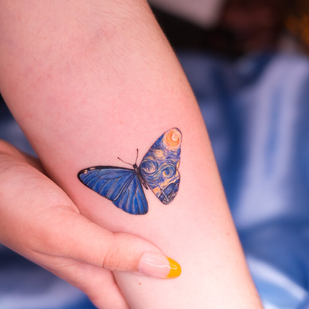 tatuaje #92523 | Tattoo Artist Tatuaggi di Porcellana