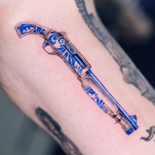 tatuaje #92550 | Tattoo Artist Tatuaggi di Porcellana