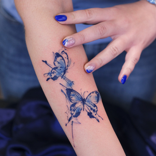 tatuaje #92551 | Tattoo Artist Tatuaggi di Porcellana