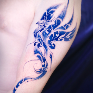 tatuaje #92552 | Tattoo Artist Tatuaggi di Porcellana