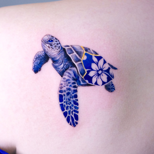 tatuaje #92565 | Tattoo Artist Tatuaggi di Porcellana