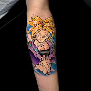 tatuaje #103523 | Tattoo Artist Caio Bottura