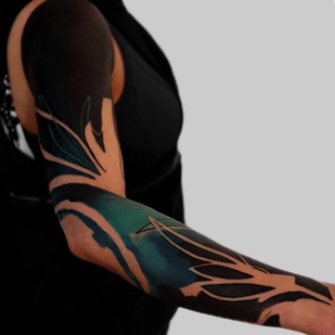 tatuaje #97977 | Tattoo Artist EFTHIMIS