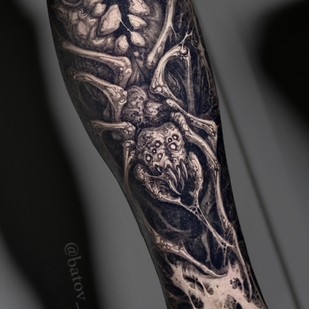 tatuaje #103913 | Tattoo Artist Sergey Batov