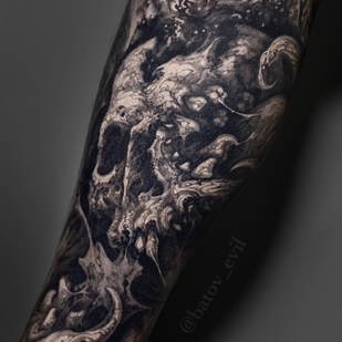 tatuaje #103914 | Tattoo Artist Sergey Batov