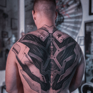 tatuaje #91497 | Tattoo Artist Kate Diana