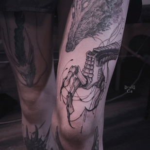 tatuaje #91511 | Tattoo Artist Kate Diana