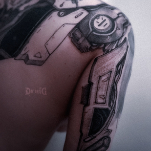 tatuaje #91515 | Tattoo Artist Kate Diana