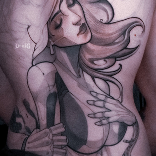 tatuaje #91519 | Tattoo Artist Kate Diana