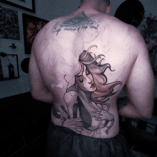 tatuaje #91521 | Tattoo Artist Kate Diana