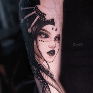 tatuaje #91527 | Tattoo Artist Kate Diana