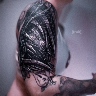 tatuaje #96825 | Tattoo Artist Kate Diana