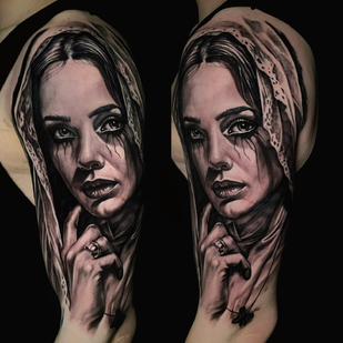 tatuaje #94980 | Tattoo Artist Vladimir Solovev