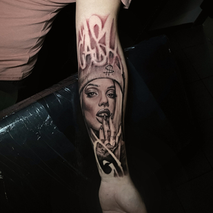 tatuaje #94985 | Tattoo Artist Vladimir Solovev