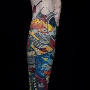 tatuaje #103762 | Tattoo Artist Slava Fil Filitov