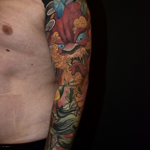 tatuaje #103772 | Tattoo Artist Slava Fil Filitov