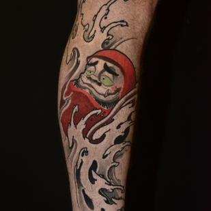 tatuaje #103780 | Tattoo Artist Slava Fil Filitov