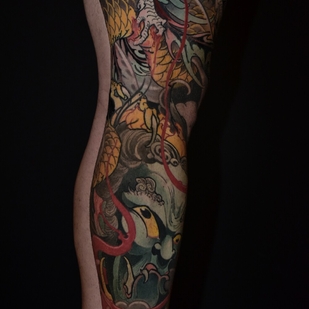 tatuaje #103790 | Tattoo Artist Slava Fil Filitov