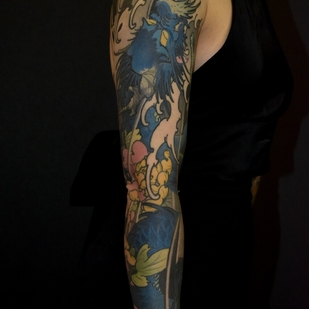 tatuaje #103791 | Tattoo Artist Slava Fil Filitov