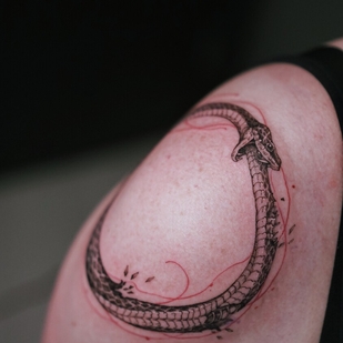 tatuaje #103455 | Tattoo Artist Ivan Tahine