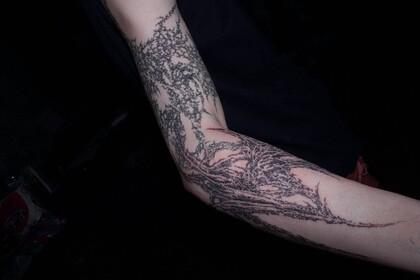 Ideas de Tatuajes #93557 Tattoo Artist unkovski