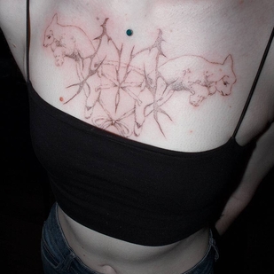 tatuaje #93560 | Tattoo Artist unkovski