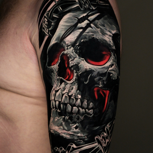 tatuaje #93596 | Tattoo Artist Dmitriy Nazarov