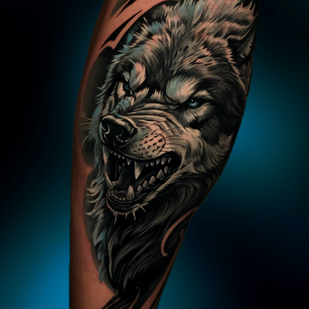 tatuaje #95746 | Tattoo Artist Dmitriy Nazarov