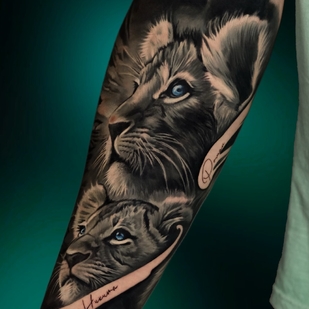 tatuaje #98159 | Tattoo Artist Dmitriy Nazarov