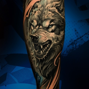 tatuaje #99401 | Tattoo Artist Dmitriy Nazarov