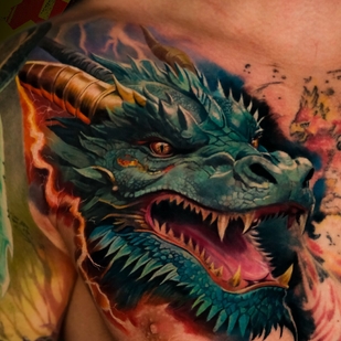 tatuaje #99516 | Tattoo Artist Dmitriy Nazarov