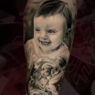 tatuaje #101135 | Tattoo Artist Dmitriy Nazarov