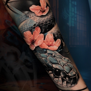 tatuaje #103267 | Tattoo Artist Dmitriy Nazarov