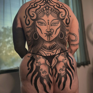 tatuaje #96816 | Tattoo Artist Avnas Amy