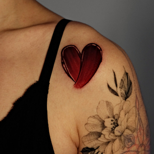 tatuaje #91620 | Tattoo Artist Anzhelika Li