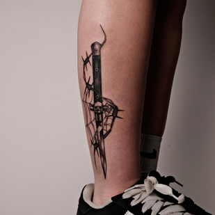 tatuaje #91621 | Tattoo Artist Anzhelika Li