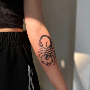 tatuaje #91631 | Tattoo Artist Anzhelika Li