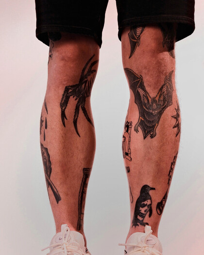 Ideas de Tatuajes #91636 Tattoo Artist Anzhelika Li